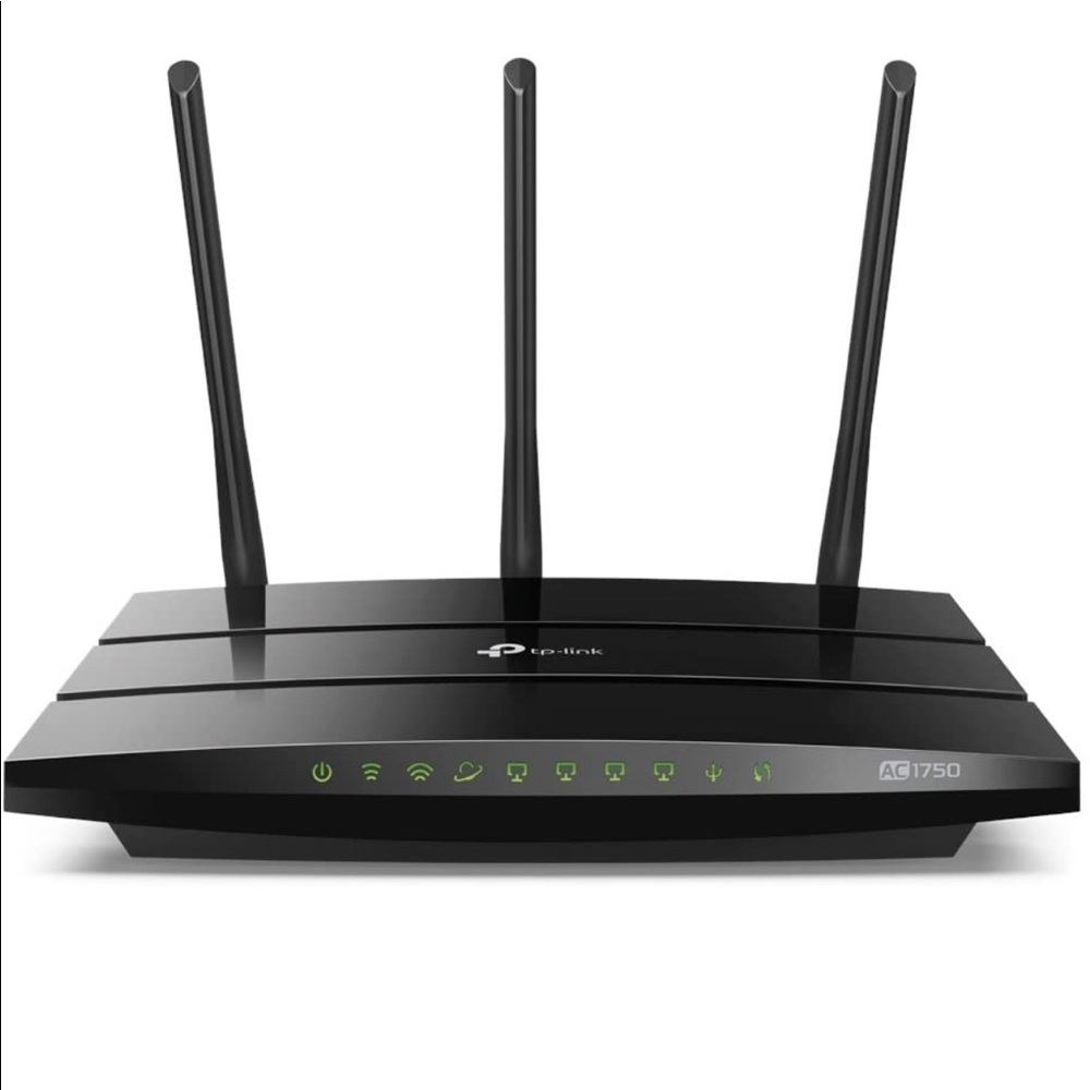 TP-Link AC1750 Smart WiFi Router(Archer A7) -Dual Band Gigabit